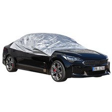 Auto PKW KFZ Halbgarage Garage Abdeckung Abdeckplane Schutzabdeckung für Kombis