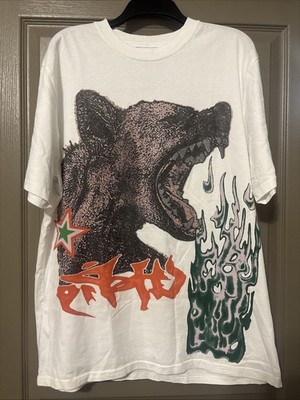 Travis Scott Utopia Tour South Africa Exclusive Tee