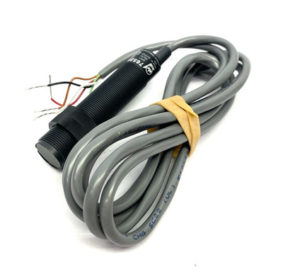 atc 7652AD04F22RX Self-Contained 18mm Cylindrical Photoelectric Sensor