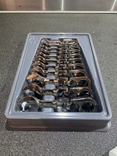 Blue Point Stubby Flex Head Ratchet Spanners 9-19mm