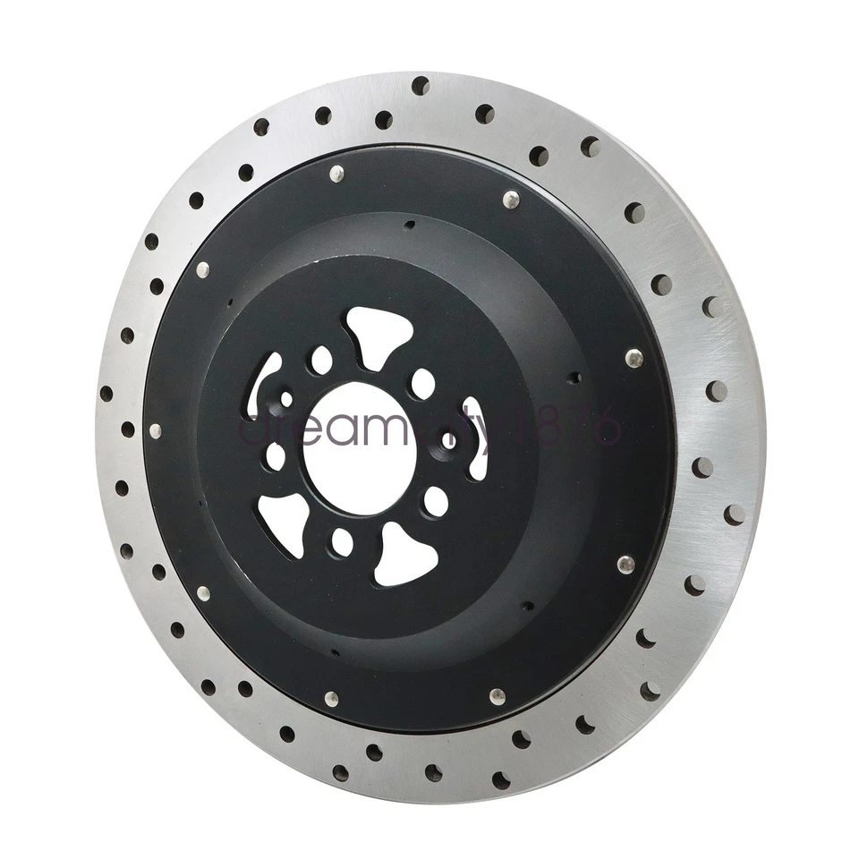 Nuevo disco de rotor de freno trasero para Honda Goldwing 1800 GL1800 2001-2017 rotor de freno Foto 2 de 4