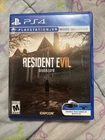 Resident Evil 7 Biohazard (PlayStation 4, 2017)