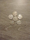 1949-s Roosevelt  Dime. Average Grade of Coin You Will Receive is Photographed