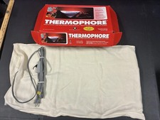 Battle Creek Thermophore Automatic Moist Heat Pack Model 056 Heating Pad 14x16