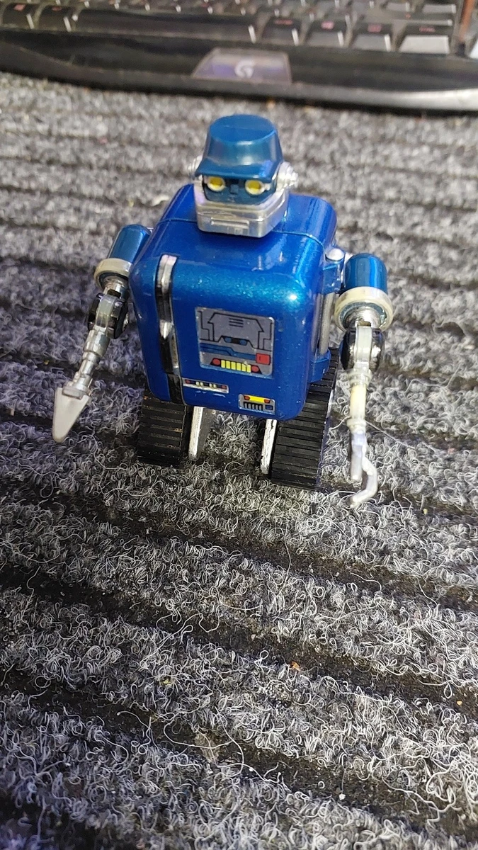 Ulysse 31 - Figurine articulée Popy - World Hero Scooter (loose avec cardback
