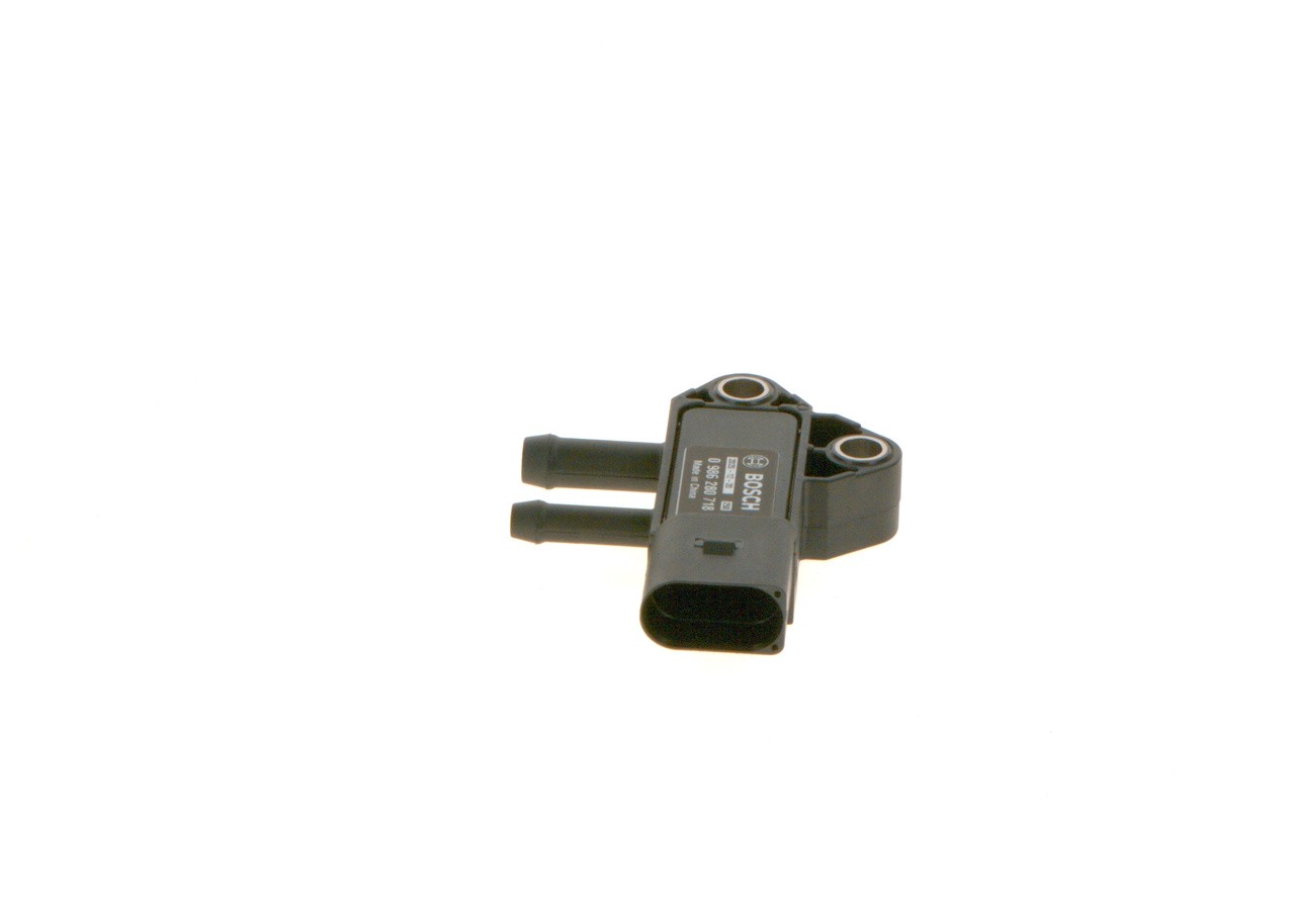 Fits BOSCH 0 986 280 718 Sensor, exhaust pressure 0 986 280 718 Exhaust fumes p