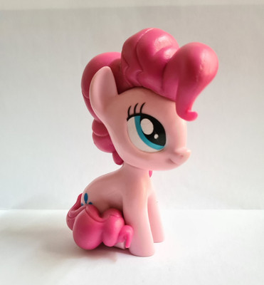 Hasbro My Little Pony Pinkie Pie Figur, ca. 9 cm