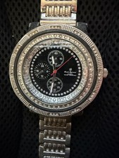 Men Charles Raymond Quartz Watch SKU:F