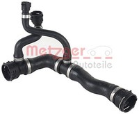 Metzger Autoteile KüHlerschlauch 2420525 FüR BMW 5Er E60 Touring E61 520 525 530