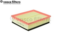 David Vasco Luftfilter Vasco Filters A665 Filtereinsatz FüR Fiat Multipla VAN