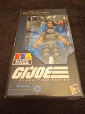 G.I. Joe Classified Series  158 Alvin  Breaker  Kibbey M.A.S.S. TARGET EXCLUSIVE
