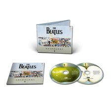 The Beatles - Anthology 4 2CD - ROCK SEALED 