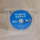 Nintendo Wii Sports for Nintendo Wii, E Rated, Sports Genre, Play Like a Pro
