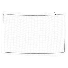 Vidaxx Trailer Net Elastic Rope 6x3.5m Polypropylene White