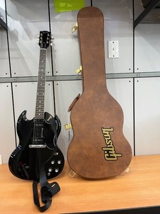 Gibson SG Special Ebony 2002 ハードケース付属 Black Gibson Sg Special | eBay