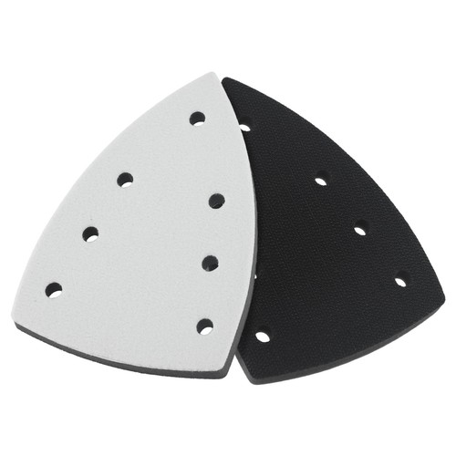 Efficient Triangle Sanding Pad Compatible with Standard Sandpaper Sizes - Picture 16 of 17
