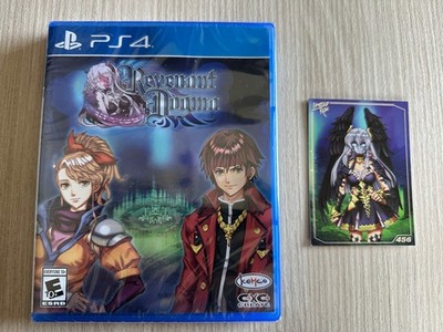 Revenant Dogma NEU SEALED Limited Run Games PS4 PlayStation 4 LRG RAR SELTEN