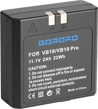 For GODOX VB18 Battery for V860II V850 V860C V860N Speedlite Flash 2.0AH - NEW