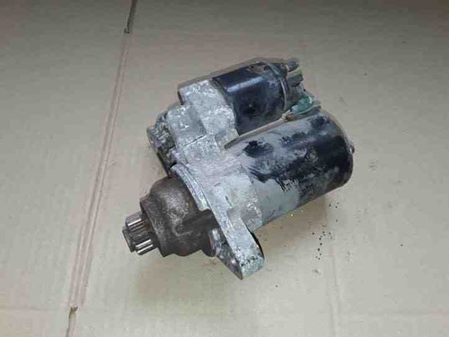 VW POLO 9N Anlasser 0001120400 02T911023G 1.20 Petrol 40kw 2002 25541544