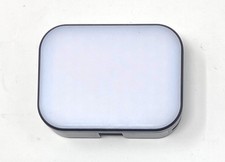 VIJIM VL100C Bi-Color LED Video Light, Rechargeable 2000mAh - LIGHT ONLY