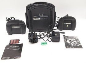 Jaguar 64-Bit Interactive Multimedia System WORKS 2000 Atari Video Game System