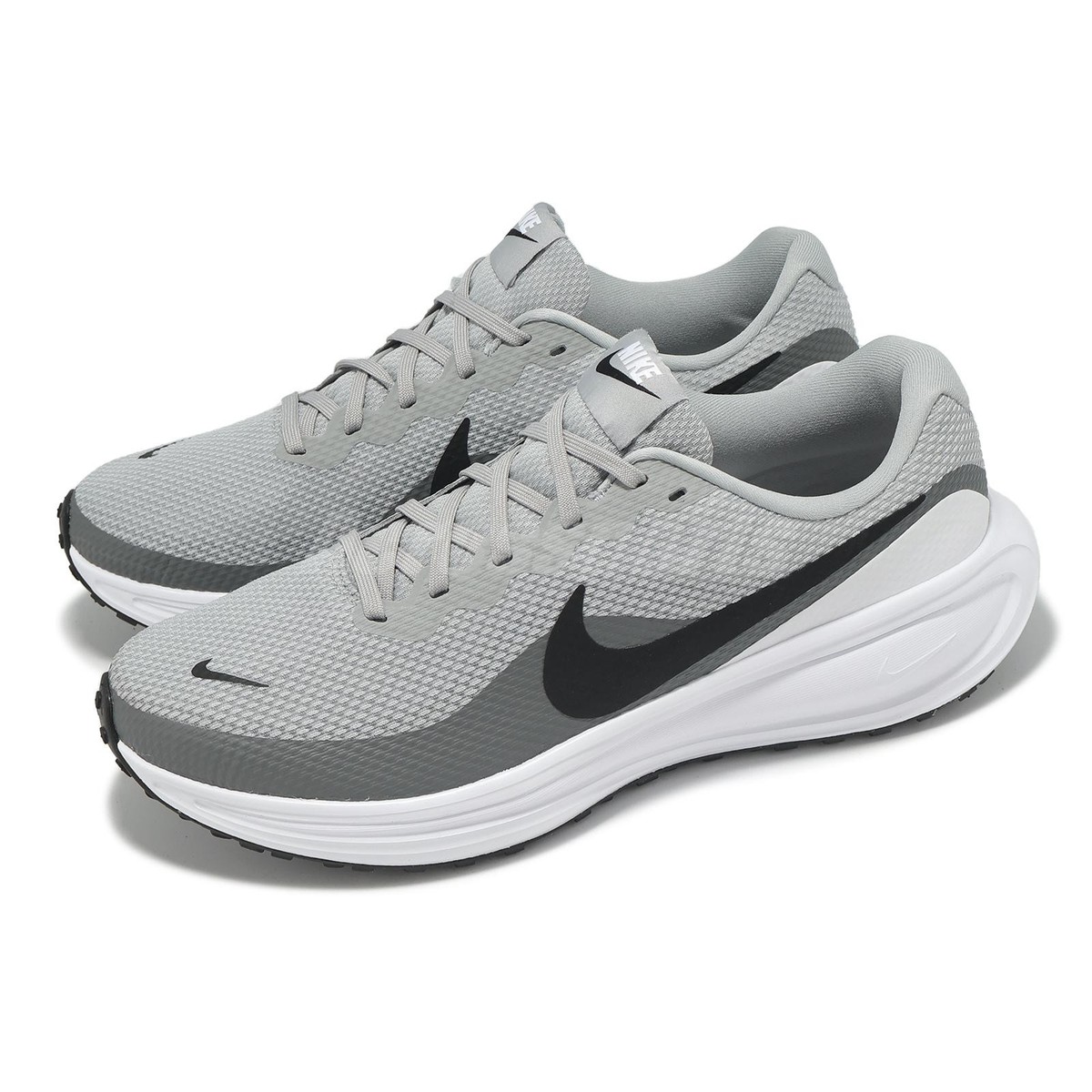 Nike Men’s Running Shoes - Light Gray & Black Nike Vapor 12 Men main image 4