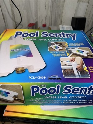 Pool Sentry M-3000 Automatic Water Leveler