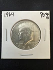 1964 Kennedy Half Dollar BU