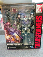 Transformers Power of the Primes Evolution Rodimus Unicronus NIB FACTORY SEALED
