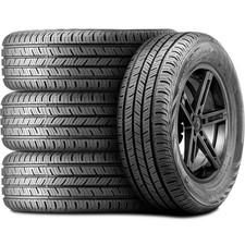4 Tires 17565r15 84h Continental Contiprocontact Ev Ready Bmw All Season 4 Tires 17565r15 84h Continental Contiprocontact Ev Ready Bmw All Season