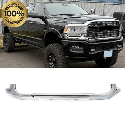 For RAM 2500 3500 2019-2024 Chrome Front Bumper Lower Grille Molding Trim New US