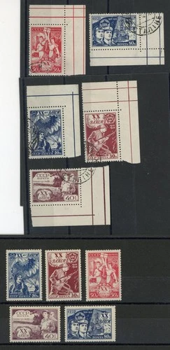Russia  ## 652- 656 * mh and used