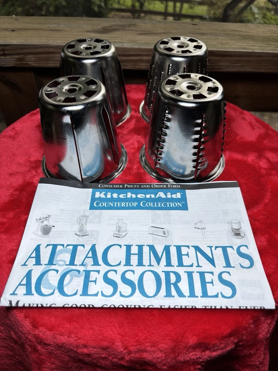 25+ Kitchenaid Slicer Shredder for sale | Updated Oct 2026