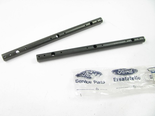 (2) NEW - OEM Ford 6197449 Rocker Arm Shaft For 1986-1992 2.9L-V6 89TM ...