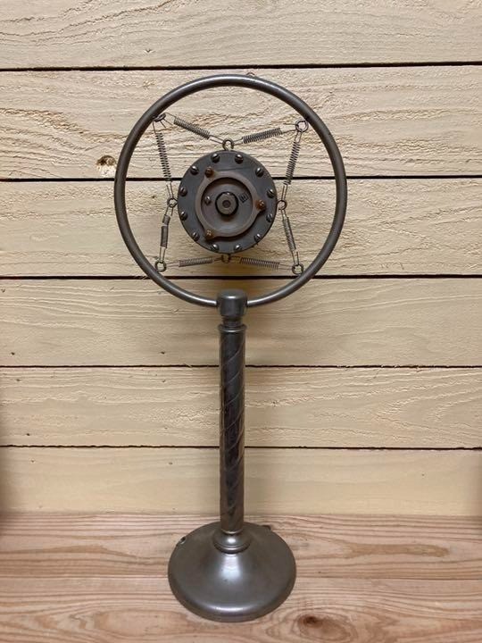 Western Electric Model 600A Vintage Carbon Microphone, 1920s