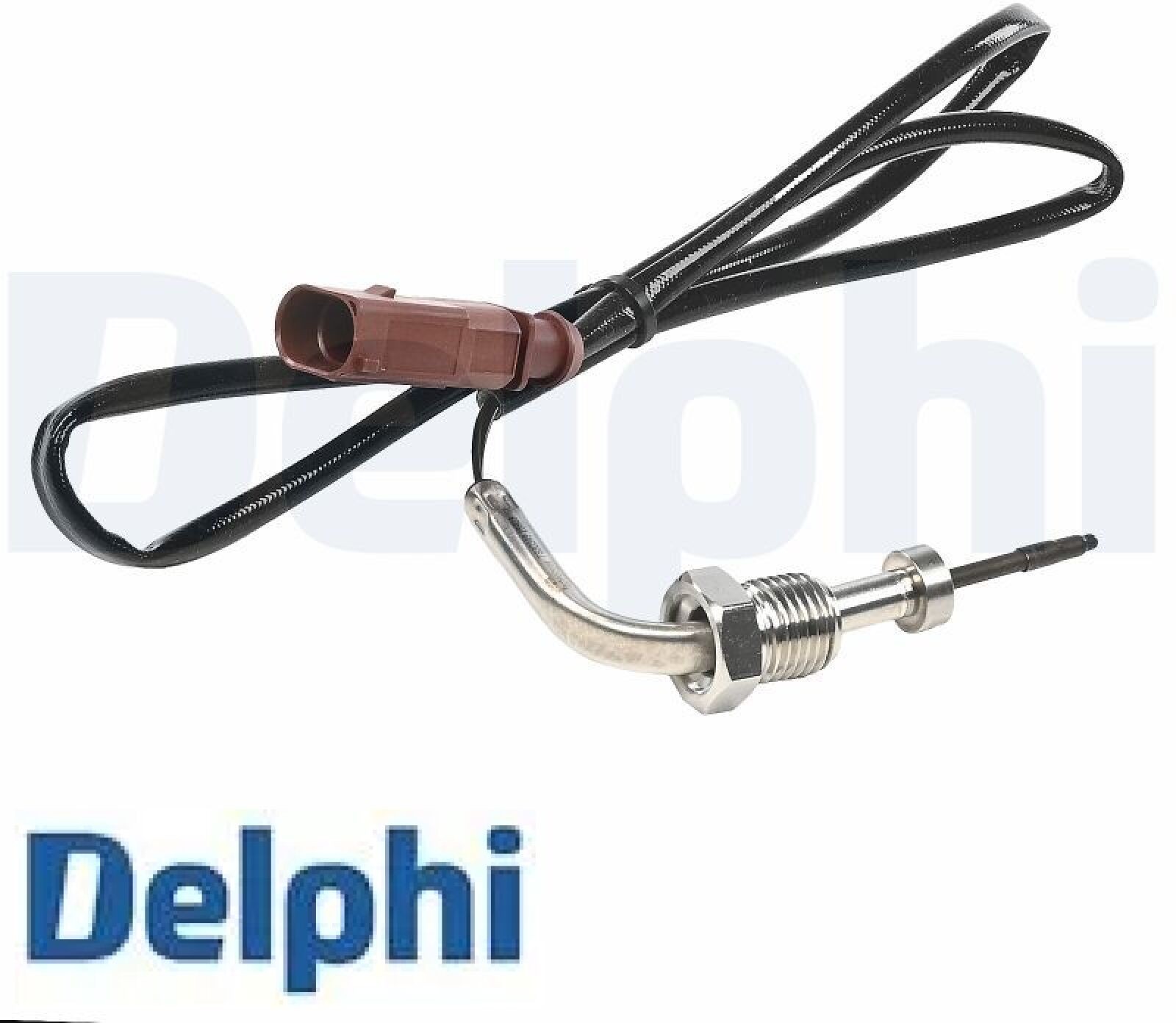 Delphi Sensor, Abgastemperatur Ts30349-12B1 Für Vw - Bild 4