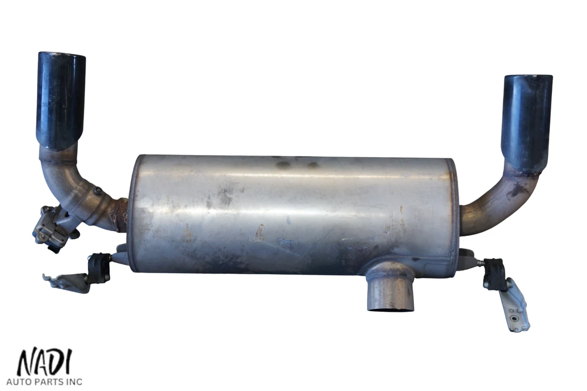 Mufflers & Resonators for BMW M235i for sale | eBay