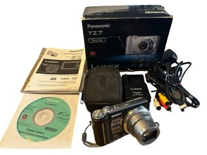 Lumix Tz7 | eBay