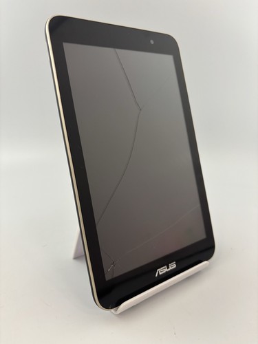 Asus Memo Pad 7 ME176C K013 Black WiFi 7" 8GB 5MP 1GB Ram Android Tablet Cracked - Picture 20 of 24