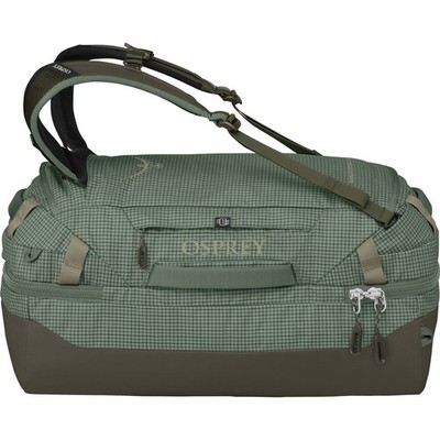 Osprey Packs Transporter Squffel 44L Duffel Bag Pine Leaf Green, One Size