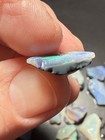 L.R. Opal. Color All Day Long With Red On Dark & Many Colors! 72cts Of WoW! — photo 7