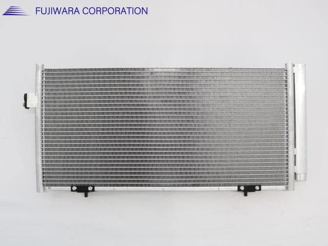 SUBARU Impreza 2008 DBA-GE6 Condenser 73210SC000 [New] [PA02393967 ...