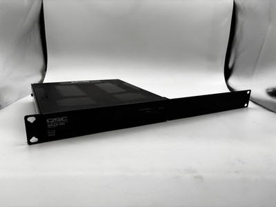 QSC 2-Channel Power Amplifier SPA2-60 LO-Z / HI-Z