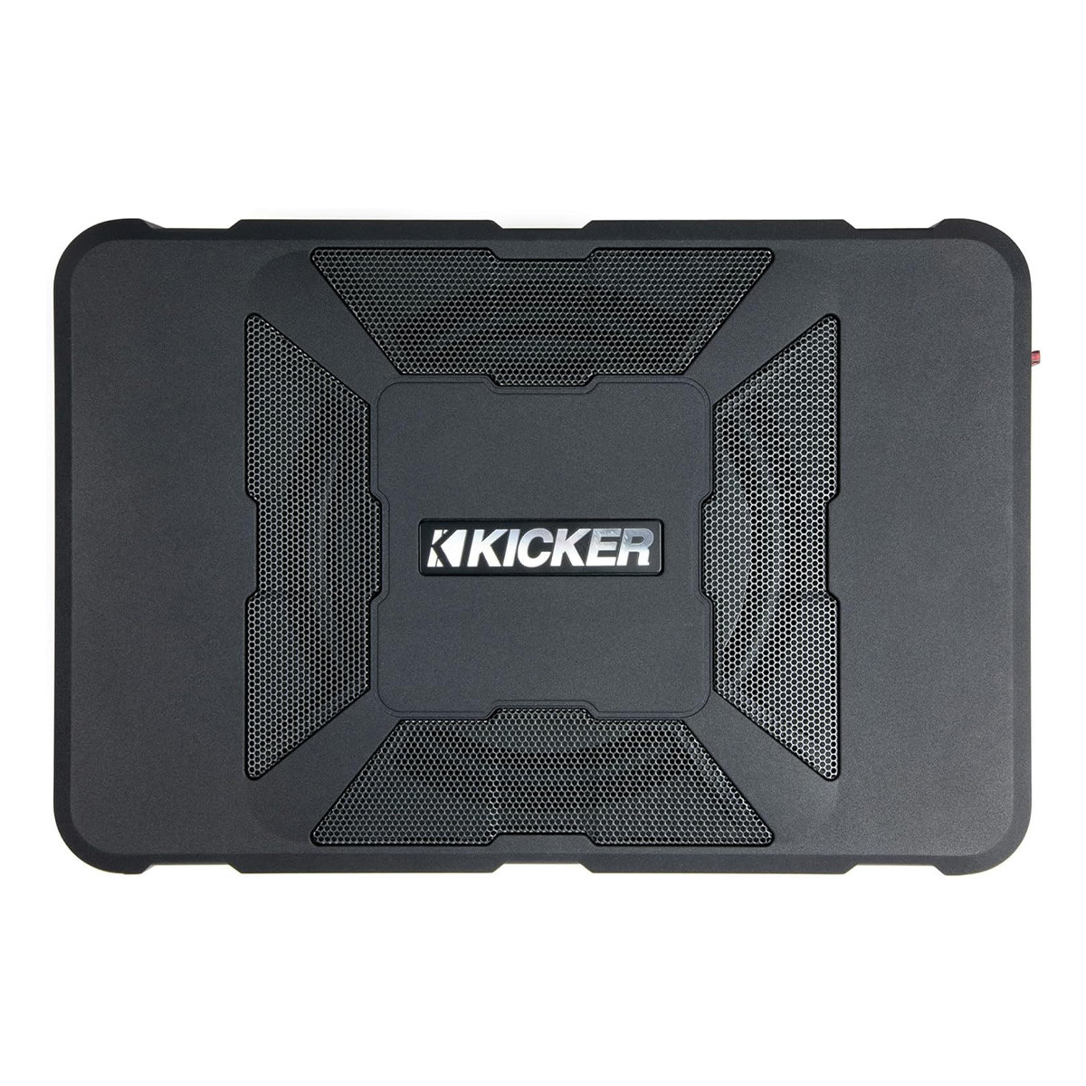 Компактный сабвуфер Kicker Hideaway HS8 8 с питанием от сети 41290₽