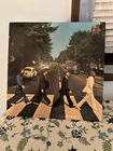 Beatles  abbey road vinyl original 1969 Original Owner With Cover And Sleeve