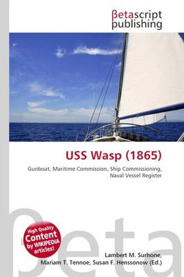 Lambert M. Surhone (u. a.) | USS Wasp (1865) | Taschenbuch | Englisch (2026)