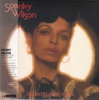 Spanky Wilson - Specialty Of The House - Cd - G12526Z