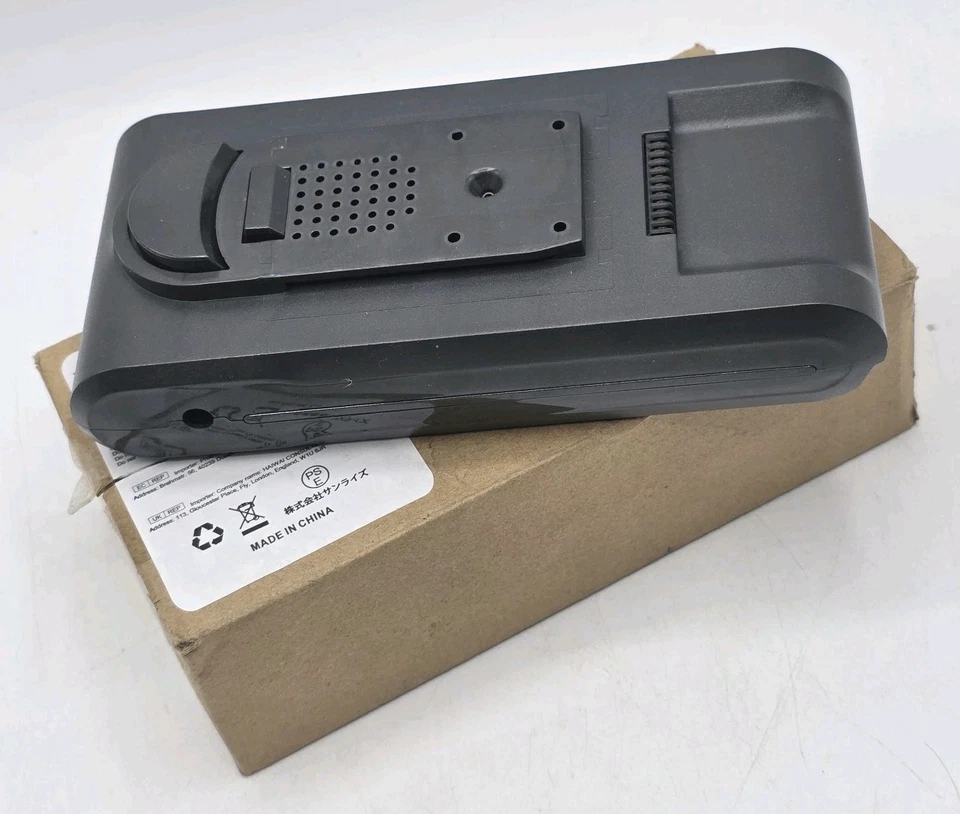 Batería de repuesto para aspiradora con varilla inalámbrica Honiture S13 H015R