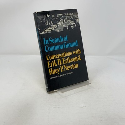 In Search of Common Ground by Newton