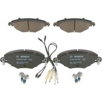 Bosch 0 986 424 582 Bremsbelagsatz FüR Citroen C5 C5 I DC DE RC RE Bremse